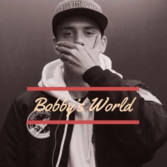 Hip Hop/Trap Instrumental/Logic Type Beat "Bobby's World"