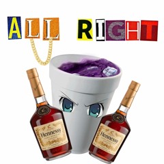 All Right Ft (KikoDaKidd & LiLToptan & DEEVEE)(Prod. TKAY & AHXANDER)