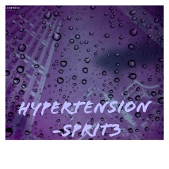 Hypertension- Sprit3