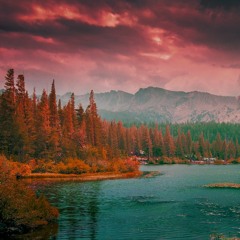 My personal ambient playlist