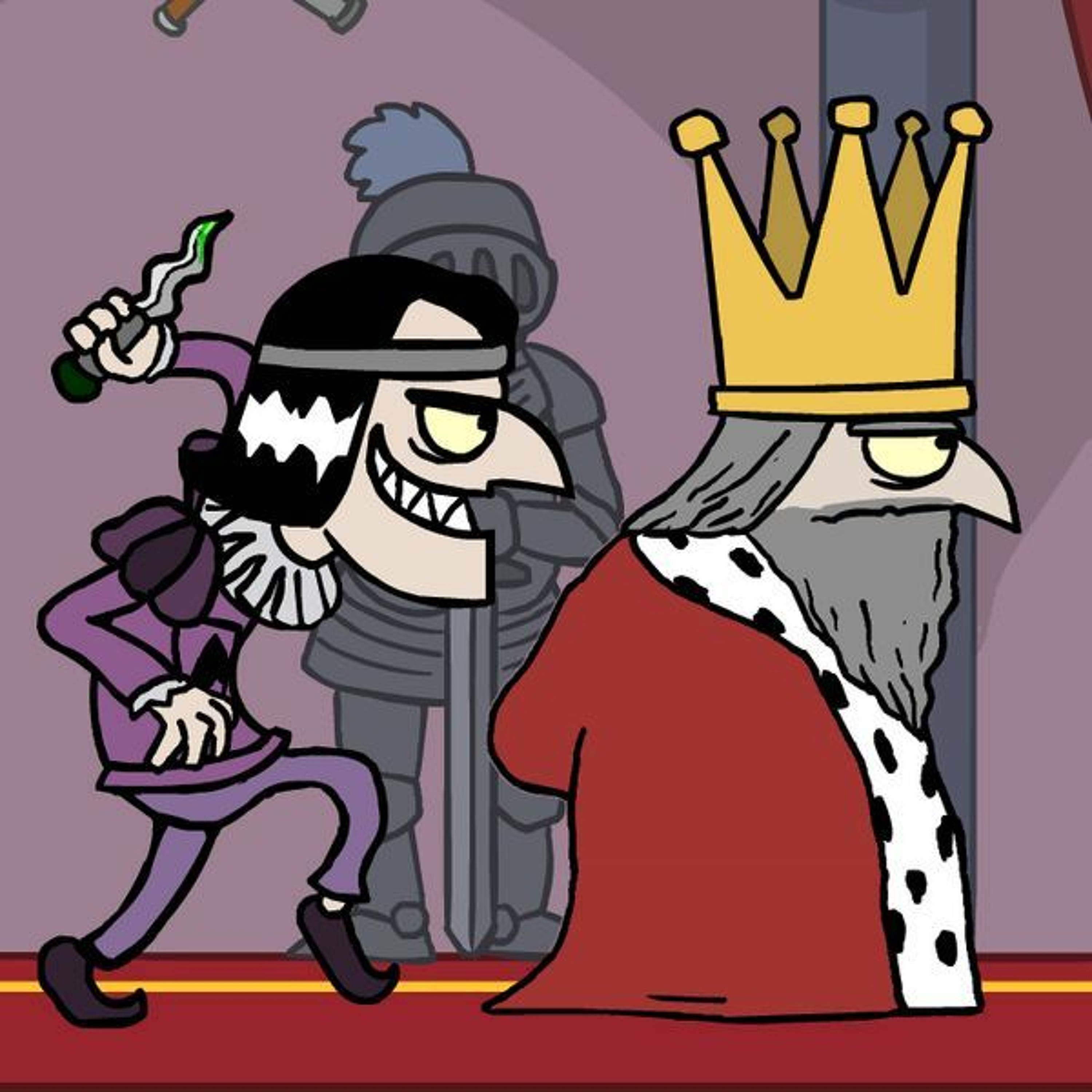 murder. episode artwork