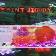Punkboitweet- love me or hate me (prod. Eem triplin) “SAINT JIMMY”