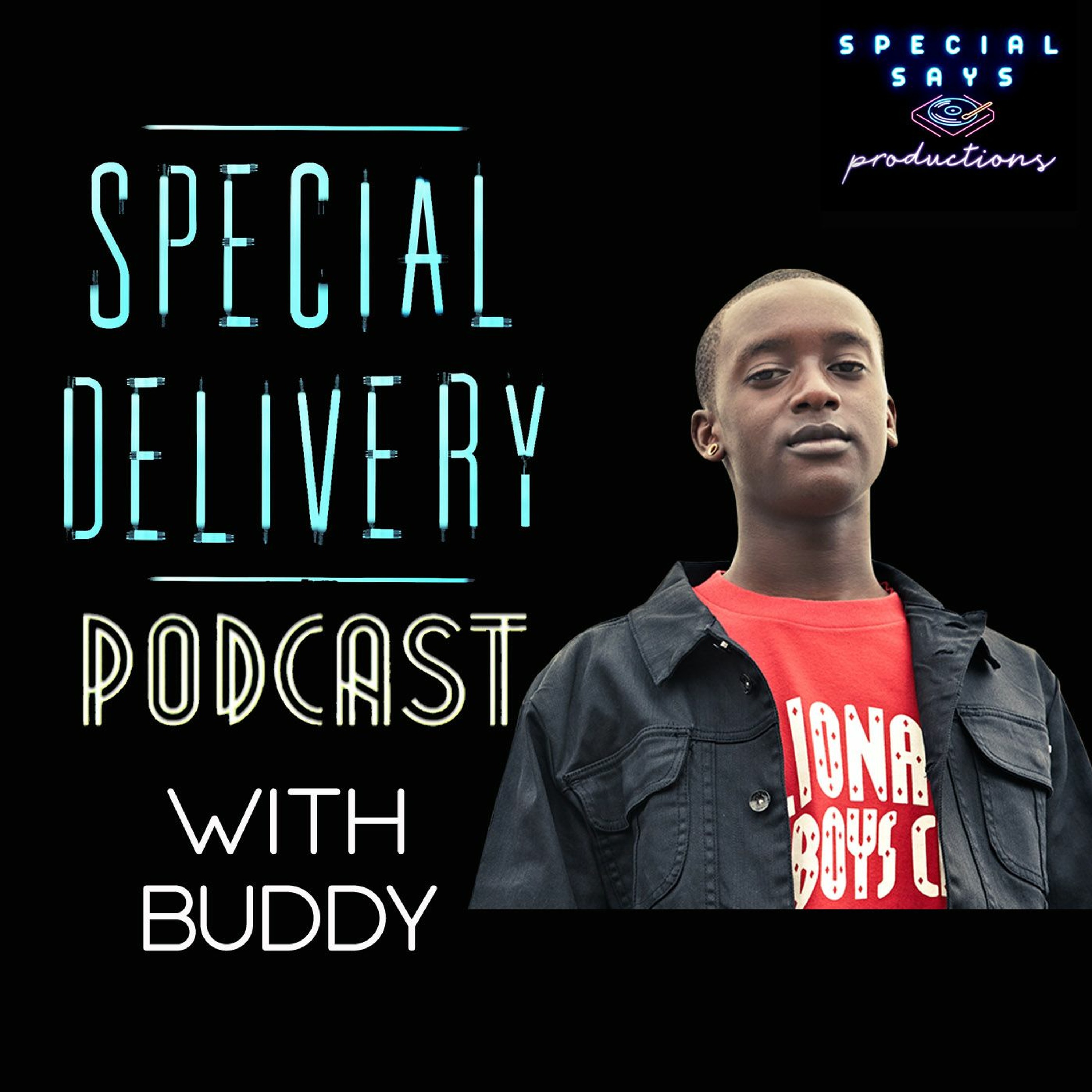 SpecialSays
