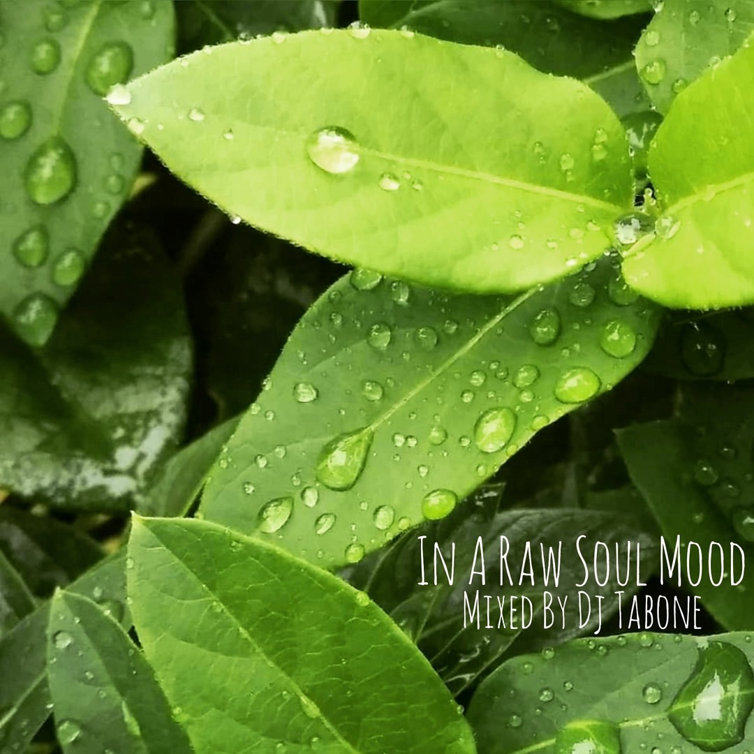 In A Raw Soul Mood #Mixed