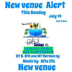 FISH BOWL SUNDAY