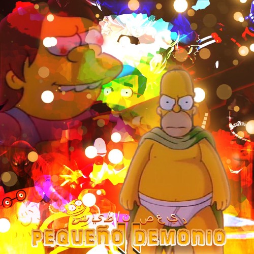 PEQUEÑO DEMONIO II (+FLP)