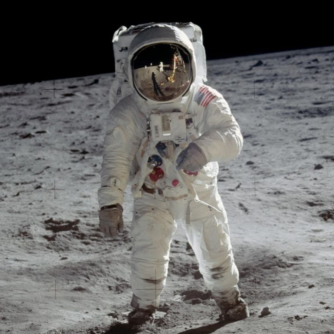 Stream episode Celebrating Apollo’s ‘Giant Leap‘ by SciFri podcast ...