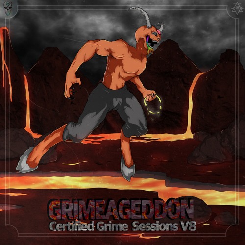 GRIMEAGEDDON (Certified Grime Sessions V8)