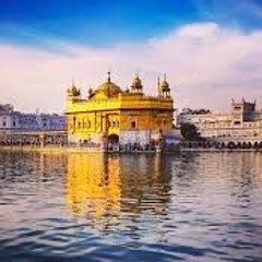 Path Sri Rehraas Sahib From Sri Darbar Sahib,Amritsar