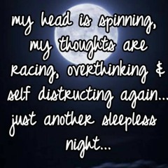 Sleepless Thoughts