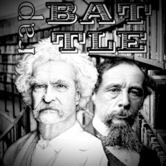Mark Twain VS Charles Dickens -- RAP BATTLE