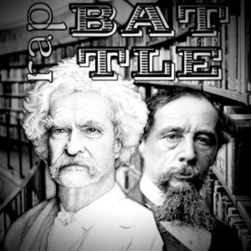 Mark Twain VS Charles Dickens -- RAP BATTLE