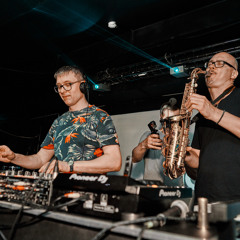 Dj Sandr & Syntheticsax - Live from Chips (part 1)