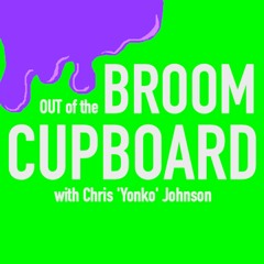 Katie Thistleton | Out Of The Broom Cupboard (Ep.2)