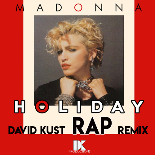 DJ Holiday Mix-CDR/9枚セット【1-10※vol.5除く） Stream Madonna - Holiday (David Kust RAP Remix) by David