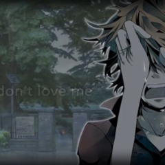 Night core   Little happy little sad   Let me die