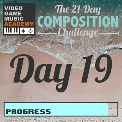 Day 19 - Angel's Joy