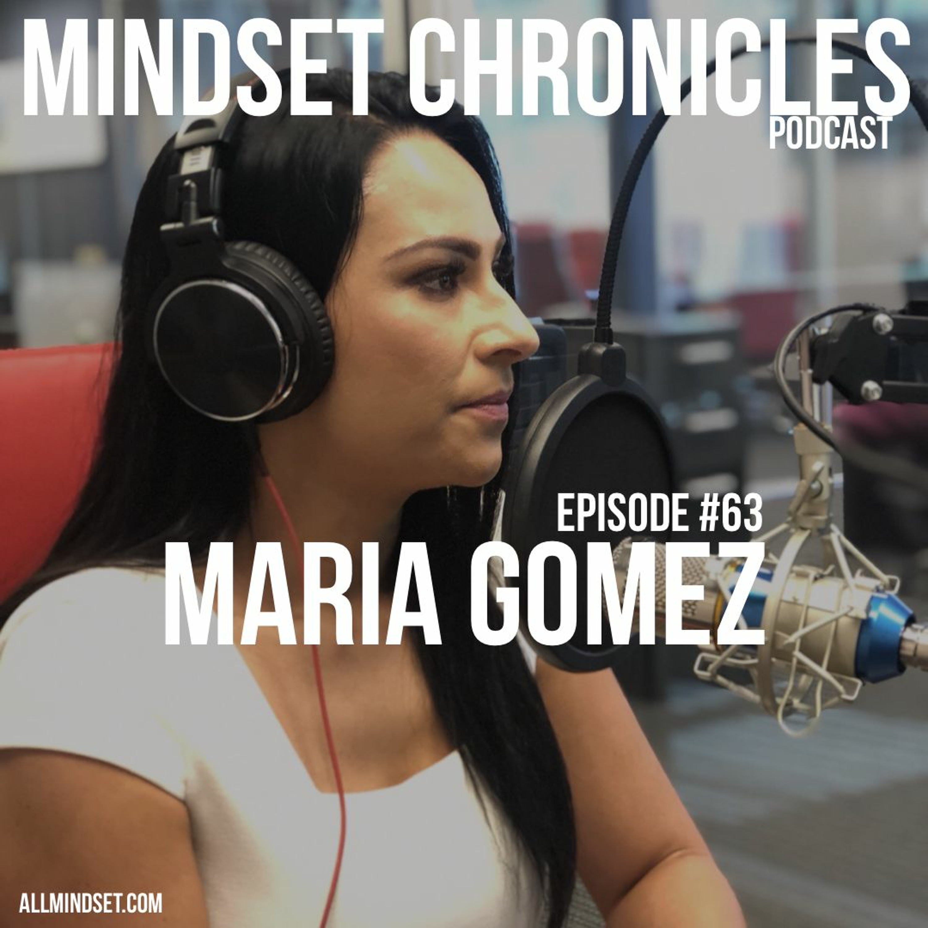 All Mindset Podcast