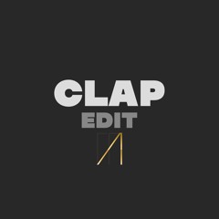Lookbuffalo & PVNTERV - Clap (EDIT)