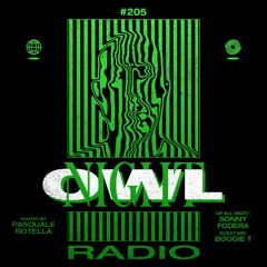 Night Owl Radio 205 ft. Sonny Fodera and Boogie T