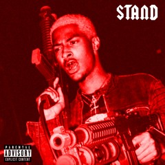 COMETHAZINE - STAND (with beat)*HARDE$T prod. Lance Tarantino 333