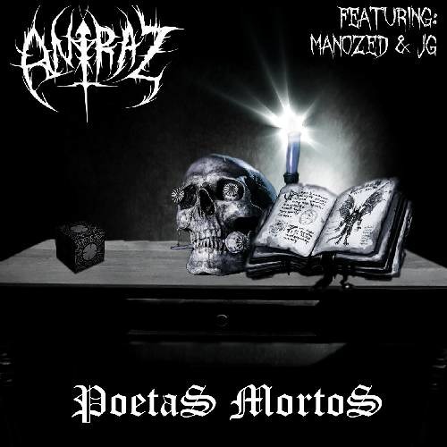 Antraz Ft. JG & Manozed - Os 3 Cavaleiros Do Apocalipse