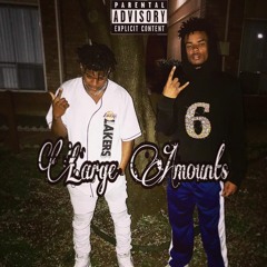 Large Amounts- Lil Nova Ft.(Mystic Stylez)