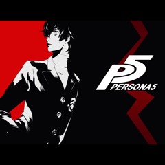 Persona 5 - The Spirits (confidant rank up)