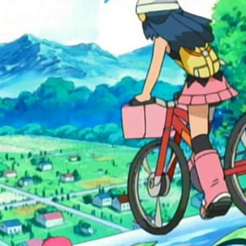 Pokemon Diamond And Pearl | Bicycle Theme 🚲 Hip Hop Remix🎶 | GAGE🔊