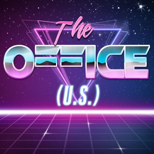 The Office, but 80s (no vocals)