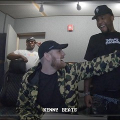 The Cave Episode 11 - KENNY BEATS & KEY! FREESTYLE