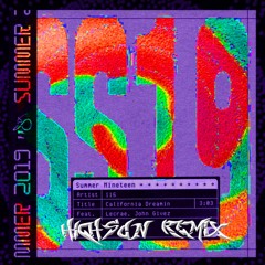 116 - Lecrae x John Givez - California Dreamin (Let Me Know Remix)