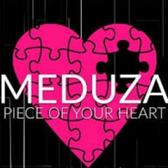 Meduza vs Eurythmics vs Alavate Vs Pxchy  Piece Of Your Heart
