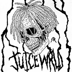 Juice WRLD - Run (Slowed + Reverb + BB)