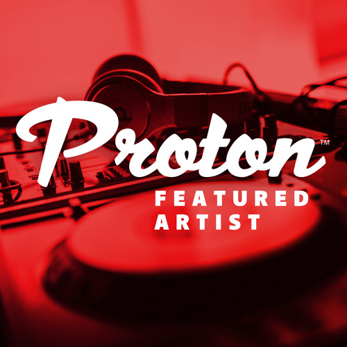 Oscar Vázquez - Particles Show (Proton Radio) 07.2019