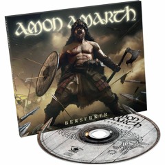 Amon Amarth - Berserker(FULL ALBUM STREAM)MELODIC DEATH METALMETAL BLADE RECORDS
