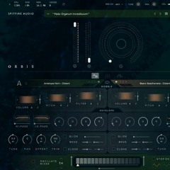 Orbis - In Reference [Blade Runner]