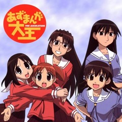 「azumanga ost」