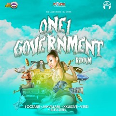 I Octane - Own Sponsor  [One1 Government Riddim]