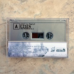 Zenit & Pawcut - "Eisenbeats "  Tape A-side (see buylink )