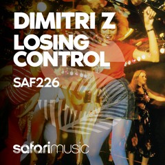 Dimitri Z - Losing Control (Michael Conroy & T1A remix)