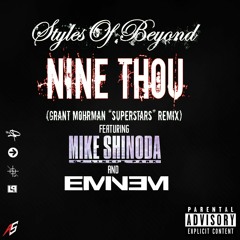 Styles of Beyond feat. Mike Shinoda & Eminem - Nine Thou (MASHUP)