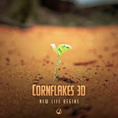 CornFlakes 3D -  Triplet - Upward Rec.