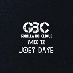 GBC Mix 12 - Joey Daye (Chilled/Deep House)