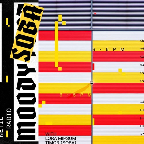 Moody Food w/ Timor & Lora Mipsum (SOBA) Netil Radio Mix
