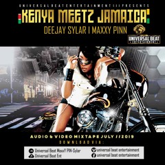!!UNIVERSAL BEAT ENT - DeeJaY SYLAR & MaxxY PIN KenyA meetz JamaicA VOL 2!!