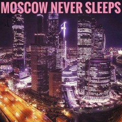 DJ Smash - Moscow Never Sleeps (Retrowave SynthWave Remix by M4SSVI)