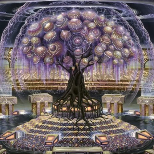 Cosmic Replicant ( Psychill - Psybient )