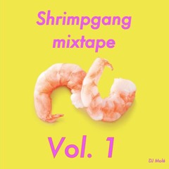 Shrimpgang mixtape Vol. 1