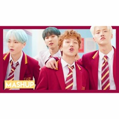 PENTAGON x TWICE - HUMPH! (FANCY Inst.) (mashup)